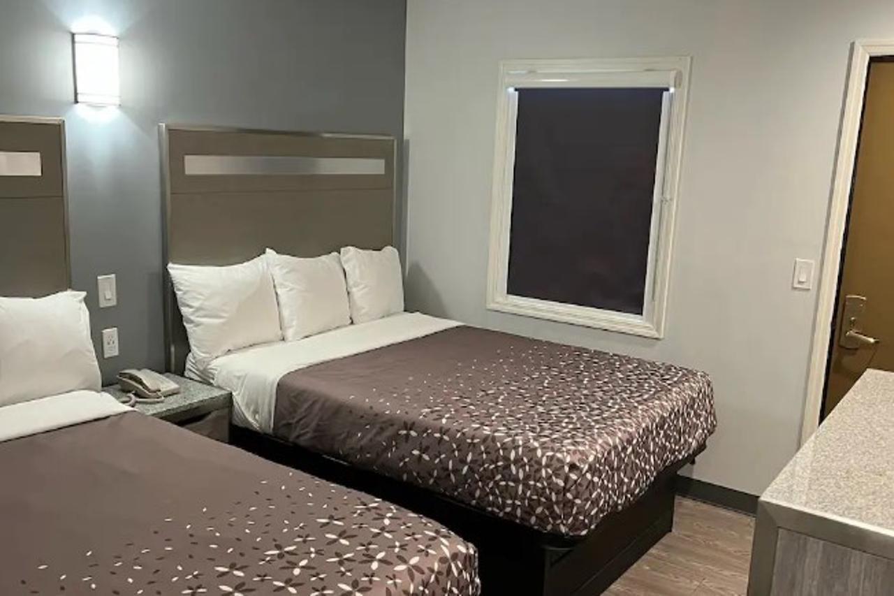112 Motel Medford Eksteriør billede