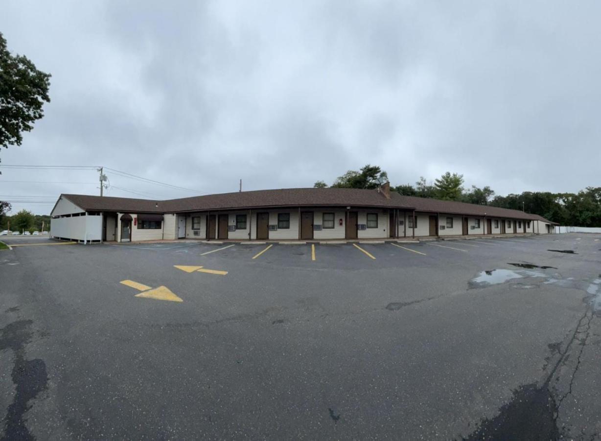 112 Motel Medford Eksteriør billede