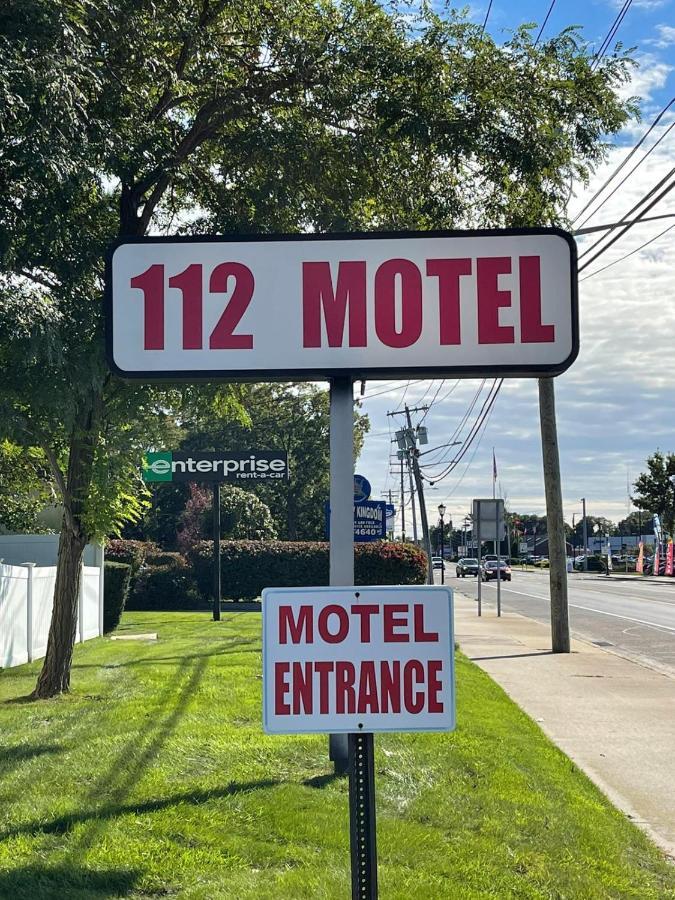 112 Motel Medford Eksteriør billede