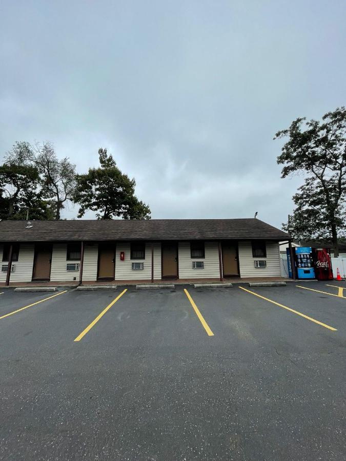 112 Motel Medford Eksteriør billede