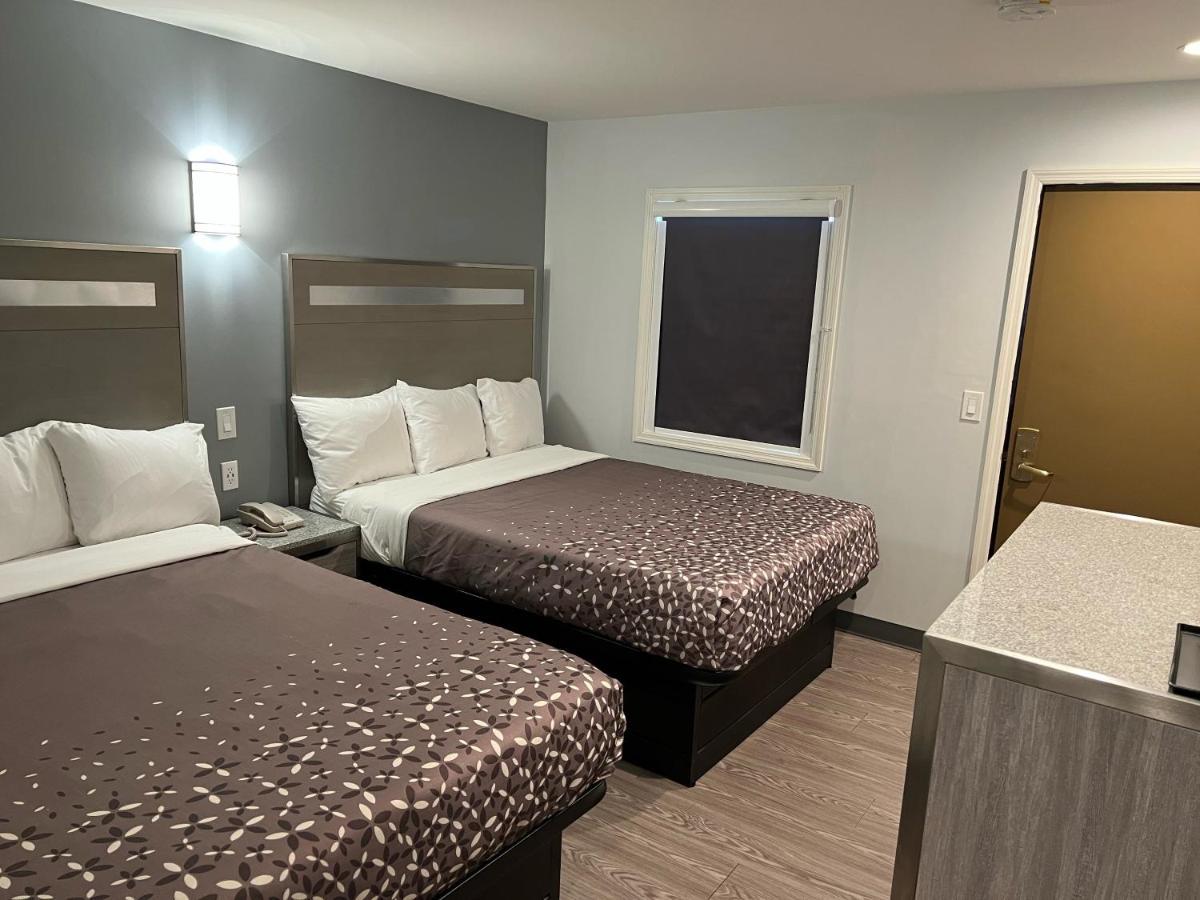 112 Motel Medford Eksteriør billede