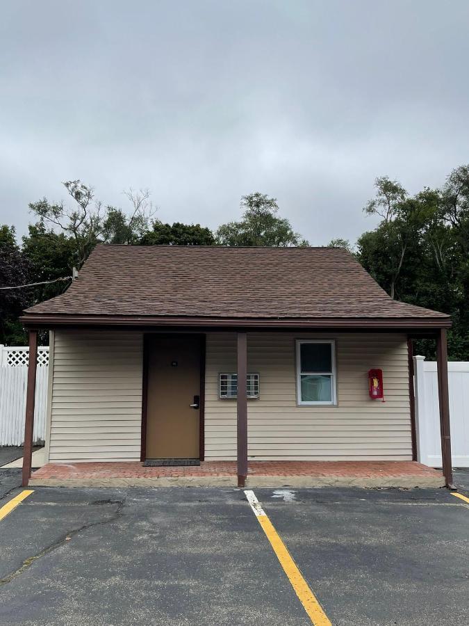 112 Motel Medford Eksteriør billede