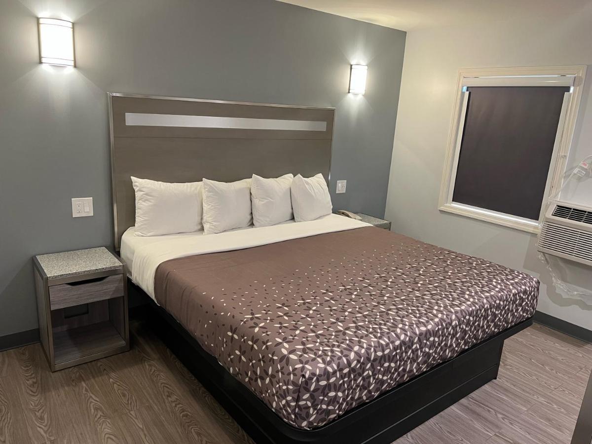 112 Motel Medford Eksteriør billede