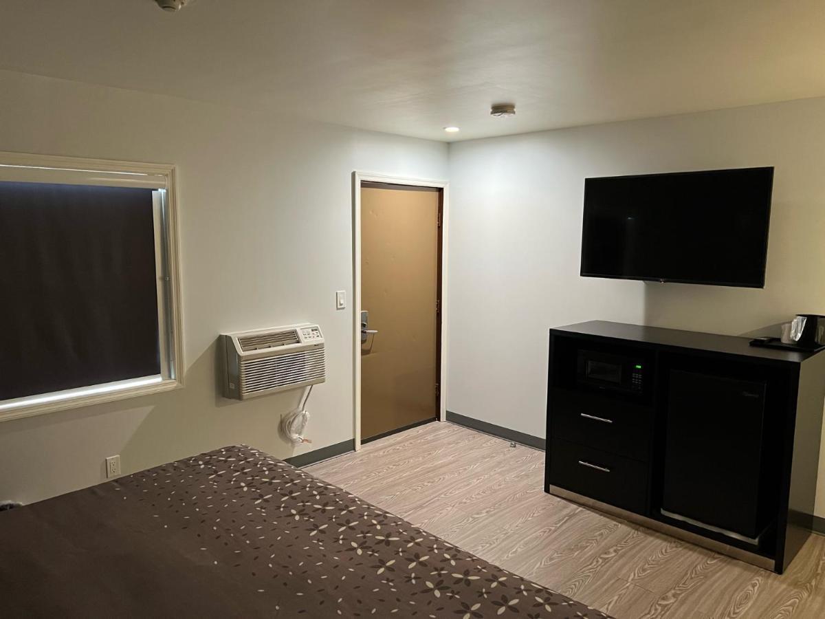 112 Motel Medford Eksteriør billede