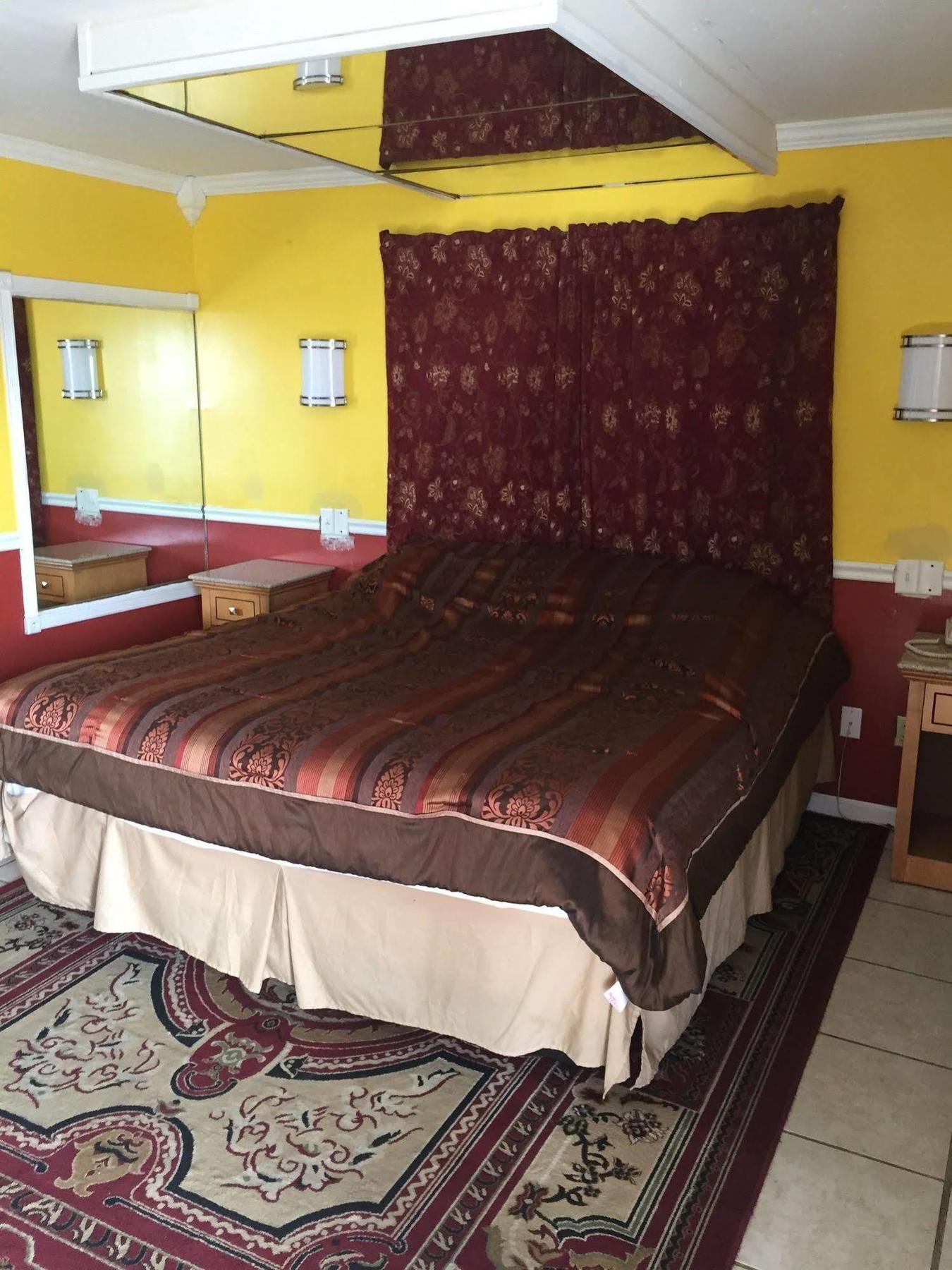 112 Motel Medford Eksteriør billede