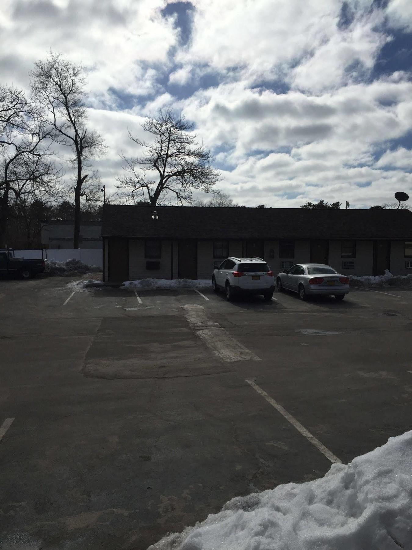 112 Motel Medford Eksteriør billede